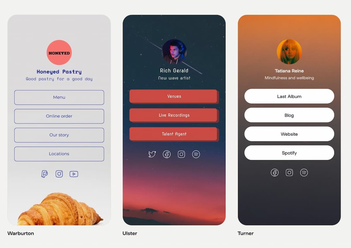 Linktree Custom Domain | Usebiolink Blog